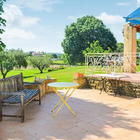 In Holiday home